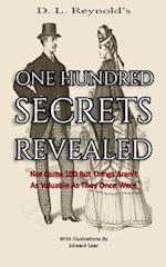 One Hundred Secrets Revealed: Not Quite 100 But Things Aren't As Valuable As They Once Were 