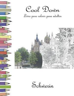 Cool Down - Livro Para Colorir Para Adultos