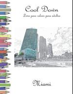 Cool Down - Livro Para Colorir Para Adultos