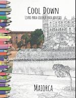 Cool Down - Livro Para Colorir Para Adultos