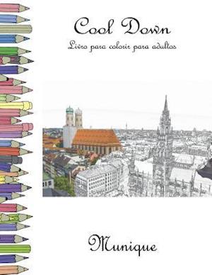 Cool Down - Livro Para Colorir Para Adultos