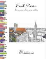 Cool Down - Livro Para Colorir Para Adultos