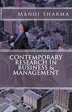 Contemporary Research in Business & Management