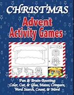 Christmas Advent Activity Games