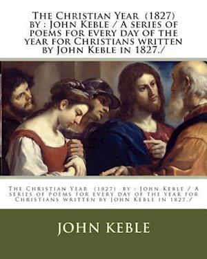 The Christian Year (1827) by