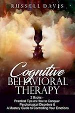 Cognitive Behavioral Therapy