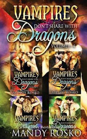 Vampires Don't Share with Dragons