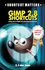 Gimp 2.8 Shortcuts
