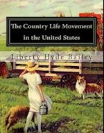 The Country Life Movement in the United States