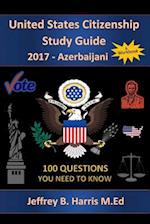 United States Citizenship Study Guide and Workbook - Azerbaijani