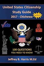 United States Citizenship Study Guide and Workbook - Chichewa