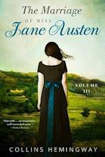 The Marriage of Miss Jane Austen