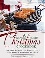 A Relaxing Country Christmas Cookbook