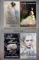 Anna's Legacy Collection