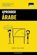 Aprender Árabe - Rápido / Fácil / Eficaz