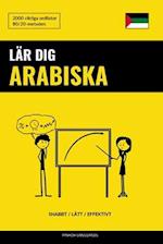 Lär dig Arabiska - Snabbt / Lätt / Effektivt