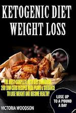 Ketogenic Diet Weight Loss