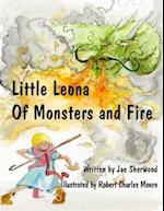 Little Leona of Monsters and Fire