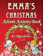 Emma's Christmas Advent Activity Book