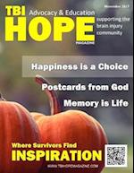 TBI HOPE Magazine - November 2017