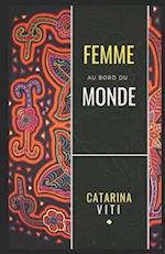 Femme Au Bord Du Monde