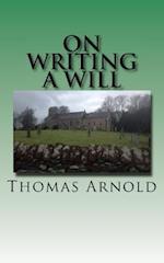 On Writing a Will