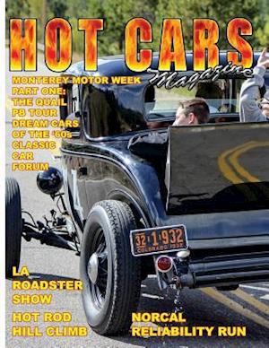 Hot Cars No. 32