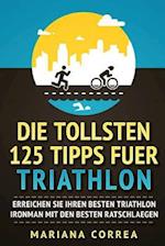 Die Tollsten 125 Tipps Fuer Triathlon