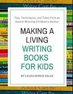 Making a Living Writing Books for Kids