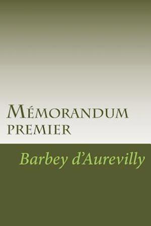 Memorandum Premier