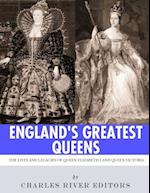 England's Greatest Queens