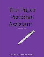 Paper Personal Assistant