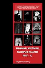 Paranormal Investigators the Complete Collection