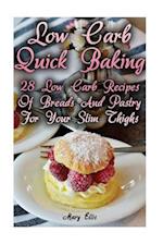 Low Carb Quick Baking