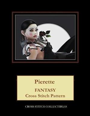 Pierette: Fantasy Cross Stitch Pattern