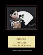 Pierette: Fantasy Cross Stitch Pattern 