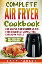 Complete Air Fryer Cookbook