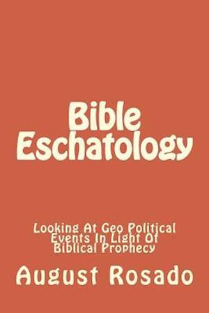 Bible Eschatology