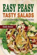 Easy Peasy Tasty Salads