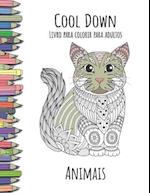 Cool Down - Livro Para Colorir Para Adultos