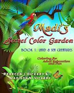 Madi's Secret Color Garden