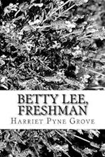 Betty Lee, Freshman