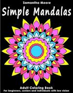Simple Mandalas