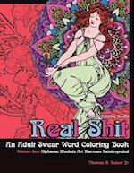 Adult Coloring Books