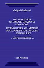 The Teaching about God. Technologies of Memory Development for Ensuring Eternal Life.