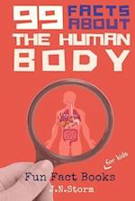 99 Facts about The Human Body