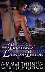 The Bastard Laird's Bride (Highland Bodyguards, Book 6)