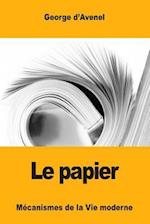 Le Papier