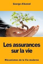 Les Assurances Sur La Vie