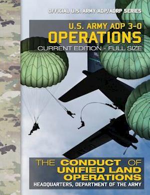 US Army Adp 3-0 Operations